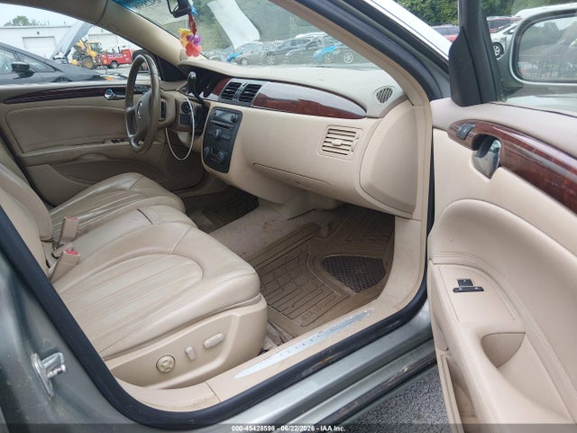 45428598 :رقم المزاد ، 1G4HD572X6U255456 vin ، 2006 Buick Lucerne Cxl مزاد بيع