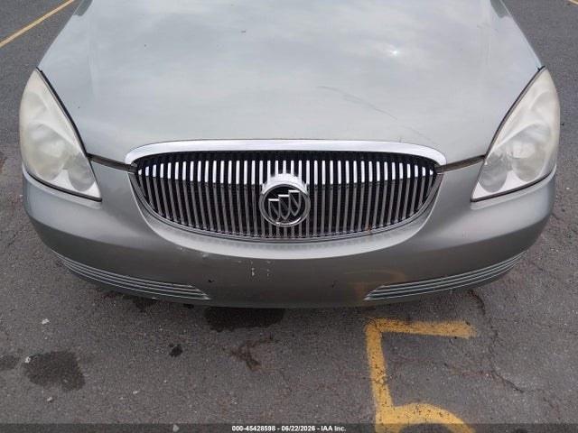 45428598 :رقم المزاد ، 1G4HD572X6U255456 vin ، 2006 Buick Lucerne Cxl مزاد بيع