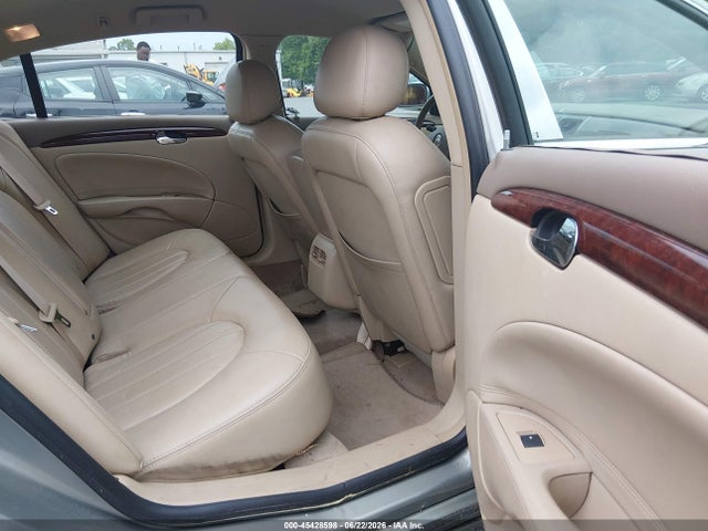 45428598 :رقم المزاد ، 1G4HD572X6U255456 vin ، 2006 Buick Lucerne Cxl مزاد بيع