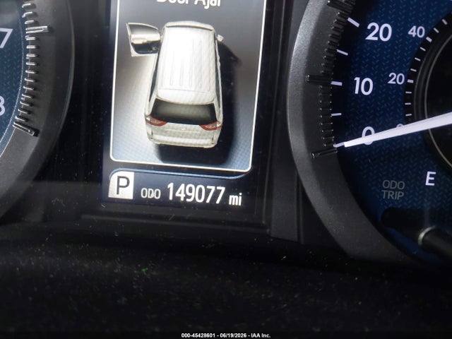 5TDYZ3DC9JS902630 Toyota Sienna Xle Premium 8 Passenger