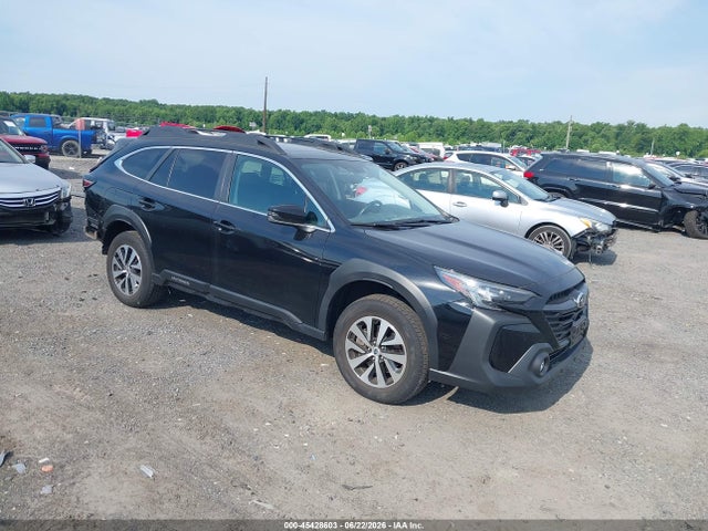 2023 Subaru Outback Premium მანქანა იყიდება აუქციონზე, vin: 4S4BTAFC3P3193224, აუქციონის ნომერი: 45428603