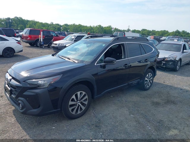 2023 Subaru Outback Premium მანქანა იყიდება აუქციონზე, vin: 4S4BTAFC3P3193224, აუქციონის ნომერი: 45428603