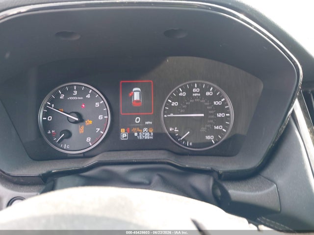 2023 Subaru Outback Premium მანქანა იყიდება აუქციონზე, vin: 4S4BTAFC3P3193224, აუქციონის ნომერი: 45428603