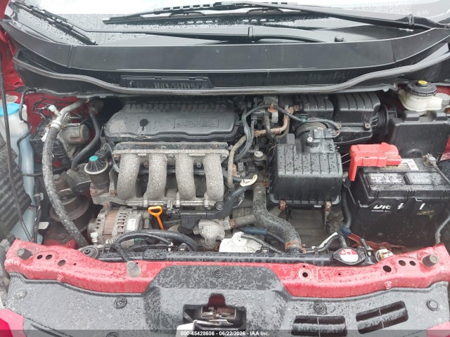 2011 Honda Fit Sport მანქანა იყიდება აუქციონზე, vin: JHMGE8G55BS001358, აუქციონის ნომერი: 45428606