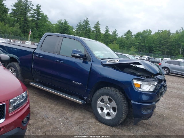 RAM 1500 Big Horn/lone Star 4x4 6'4 Box 2019 1C6SRFBT9KN824973 main image