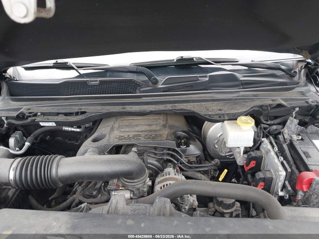 Aukcja sprzedaży 2019 Ram 1500 Big Horn/lone Star  4x4 6'4 Box, vin: 1C6SRFBT9KN824973, numer aukcji: 45428608