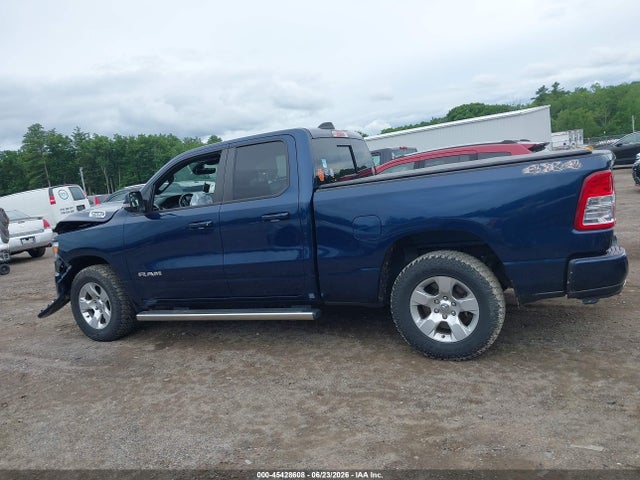 Aukcja sprzedaży 2019 Ram 1500 Big Horn/lone Star  4x4 6'4 Box, vin: 1C6SRFBT9KN824973, numer aukcji: 45428608