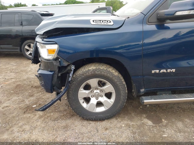 Aukcja sprzedaży 2019 Ram 1500 Big Horn/lone Star  4x4 6'4 Box, vin: 1C6SRFBT9KN824973, numer aukcji: 45428608