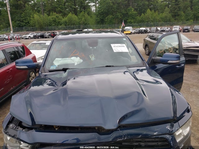 Aukcja sprzedaży 2019 Ram 1500 Big Horn/lone Star  4x4 6'4 Box, vin: 1C6SRFBT9KN824973, numer aukcji: 45428608