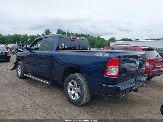 Aukcja sprzedaży 2019 Ram 1500 Big Horn/lone Star  4x4 6'4 Box, vin: 1C6SRFBT9KN824973, numer aukcji: 45428608