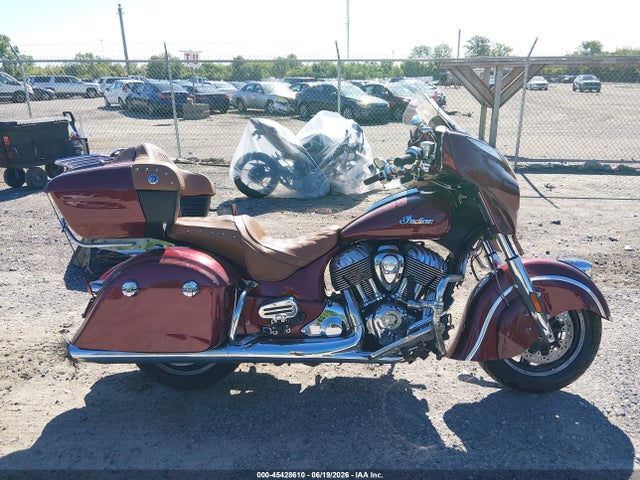 INDIAN MOTORCYCLE CO. Roadmaster 2018 56KTRAAA9J3362984 Image 12