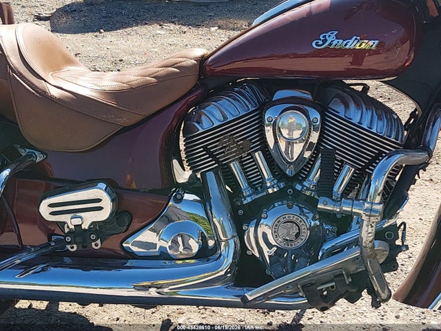 INDIAN MOTORCYCLE CO. Roadmaster 2018 56KTRAAA9J3362984 Image 8