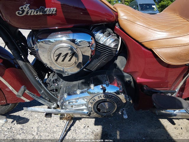 INDIAN MOTORCYCLE CO. Roadmaster 2018 56KTRAAA9J3362984 Image 9