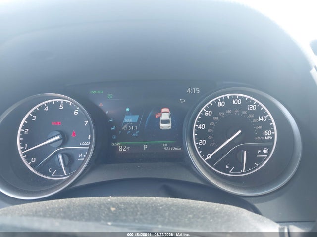 4T1T11BKXRU111512 Toyota CAMRY SE