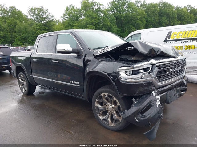 Продажа на аукционе авто 2022 Ram 1500 Limited  4x4 5'7 Box, vin: 1C6SRFHT1NN116082, номер лота: 45428612