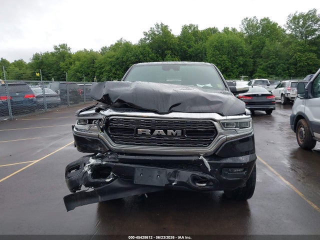 2022 Ram 1500 Limited  4x4 5'7 Box მანქანა იყიდება აუქციონზე, vin: 1C6SRFHT1NN116082, აუქციონის ნომერი: 45428612