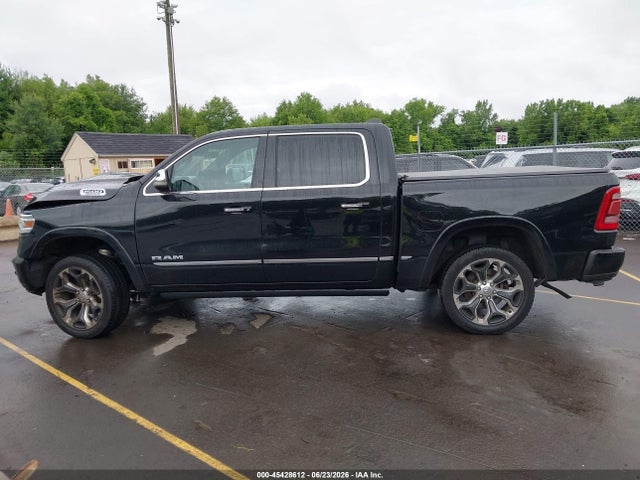 2022 Ram 1500 Limited  4x4 5'7 Box მანქანა იყიდება აუქციონზე, vin: 1C6SRFHT1NN116082, აუქციონის ნომერი: 45428612
