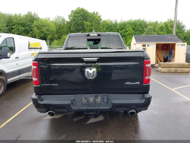2022 Ram 1500 Limited  4x4 5'7 Box მანქანა იყიდება აუქციონზე, vin: 1C6SRFHT1NN116082, აუქციონის ნომერი: 45428612