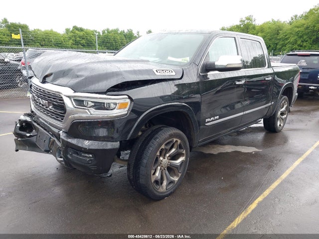 2022 Ram 1500 Limited  4x4 5'7 Box მანქანა იყიდება აუქციონზე, vin: 1C6SRFHT1NN116082, აუქციონის ნომერი: 45428612