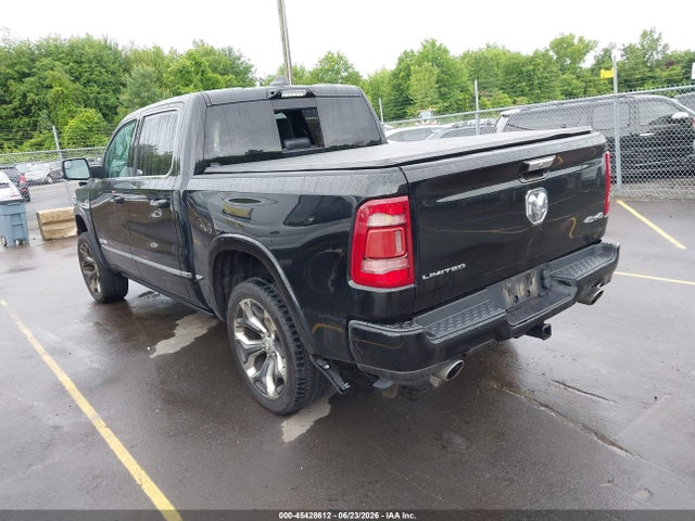 2022 Ram 1500 Limited  4x4 5'7 Box მანქანა იყიდება აუქციონზე, vin: 1C6SRFHT1NN116082, აუქციონის ნომერი: 45428612