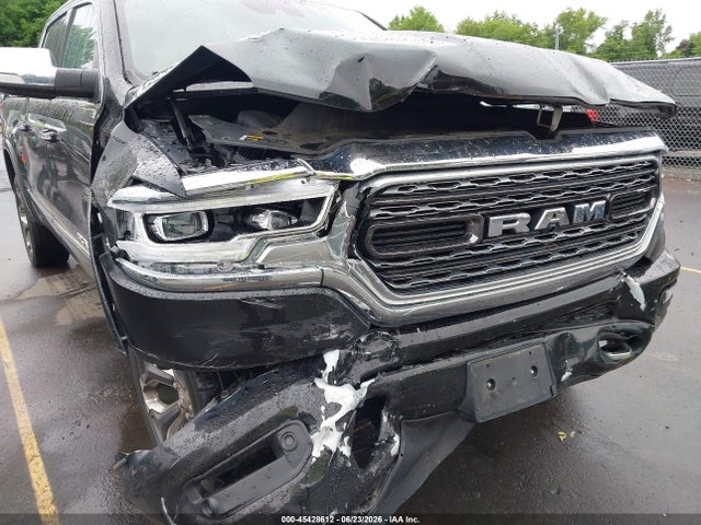 2022 Ram 1500 Limited  4x4 5'7 Box მანქანა იყიდება აუქციონზე, vin: 1C6SRFHT1NN116082, აუქციონის ნომერი: 45428612