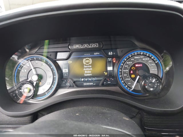 2022 Ram 1500 Limited  4x4 5'7 Box მანქანა იყიდება აუქციონზე, vin: 1C6SRFHT1NN116082, აუქციონის ნომერი: 45428612