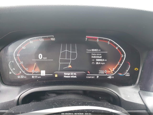 Aukcja sprzedaży 2019 Bmw 330i Xdrive, vin: WBA5R7C51KFH17230, numer aukcji: 45428614
