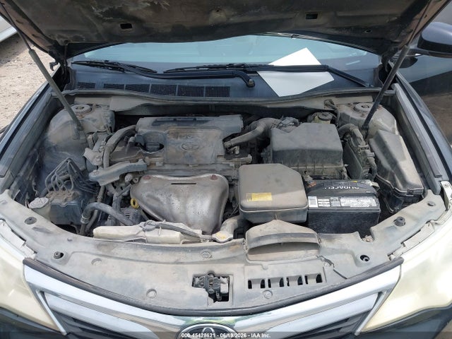 Toyota CAMRY XLE 2014 4T4BF1FK2ER417532 Image 10