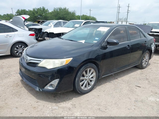 Toyota CAMRY XLE 2014 4T4BF1FK2ER417532 Image 2