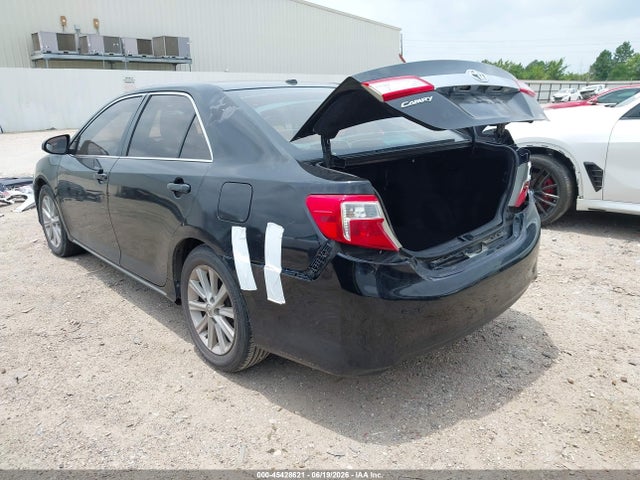 Toyota CAMRY XLE 2014 4T4BF1FK2ER417532 Image 3