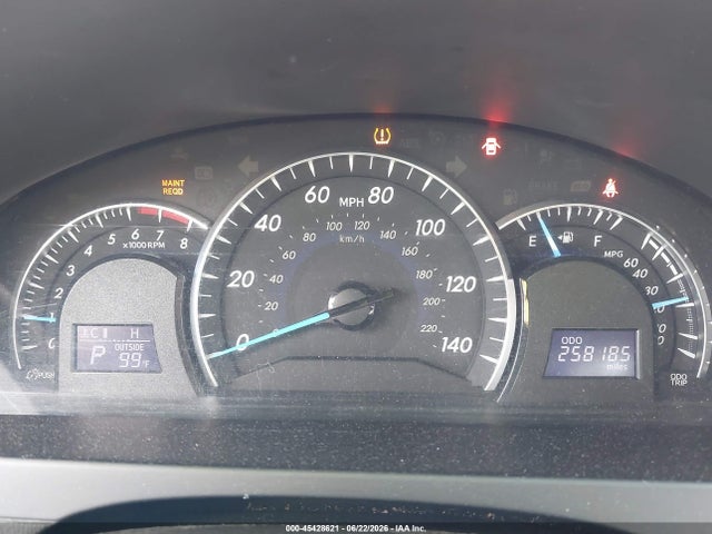 Toyota CAMRY XLE 2014 4T4BF1FK2ER417532 Image 7
