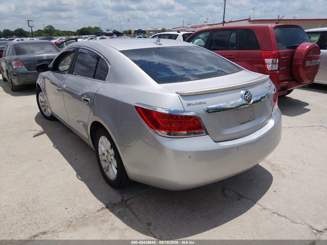 Aukcja sprzedaży 2013 Buick Lacrosse Leather Group, vin: 1G4GC5ER9DF140492, numer aukcji: 45428645
