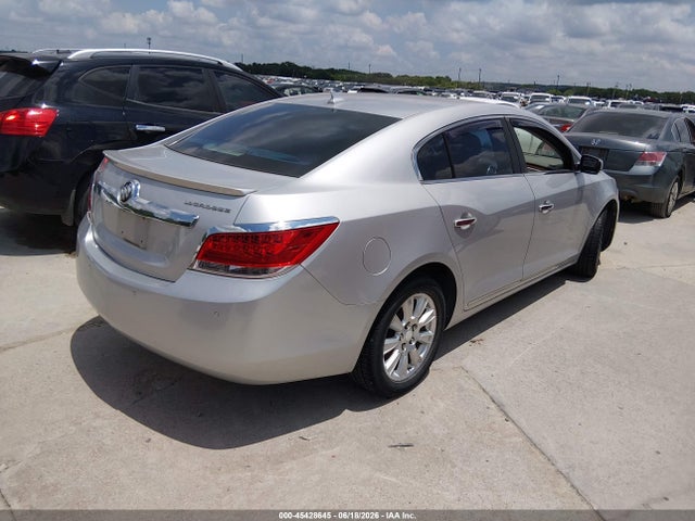 Продажа на аукционе авто 2013 Buick Lacrosse Leather Group, vin: 1G4GC5ER9DF140492, номер лота: 45428645