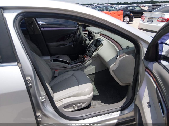 Aukcja sprzedaży 2013 Buick Lacrosse Leather Group, vin: 1G4GC5ER9DF140492, numer aukcji: 45428645
