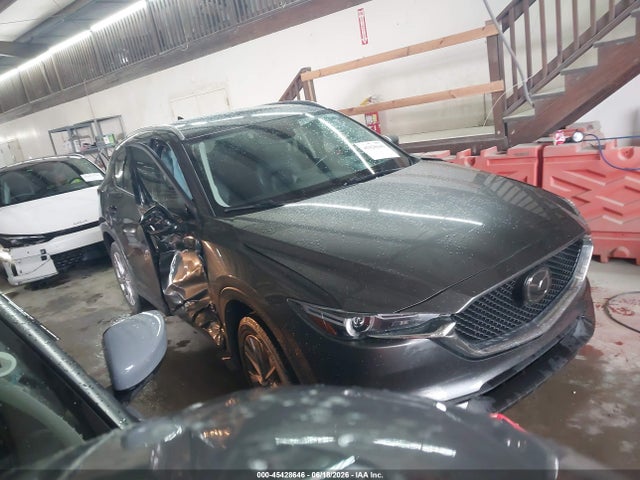 Aukcja sprzedaży 2019 Mazda Cx-5 Grand Touring, vin: JM3KFADM2K1670986, numer aukcji: 45428646