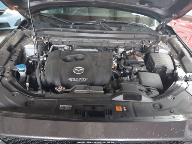 Aukcja sprzedaży 2019 Mazda Cx-5 Grand Touring, vin: JM3KFADM2K1670986, numer aukcji: 45428646