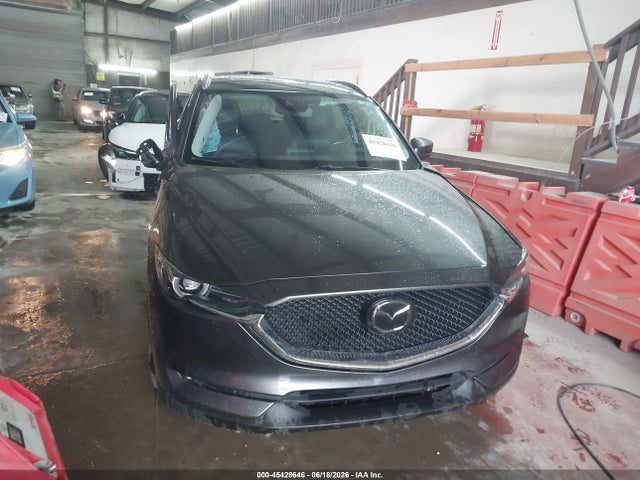 Aukcja sprzedaży 2019 Mazda Cx-5 Grand Touring, vin: JM3KFADM2K1670986, numer aukcji: 45428646
