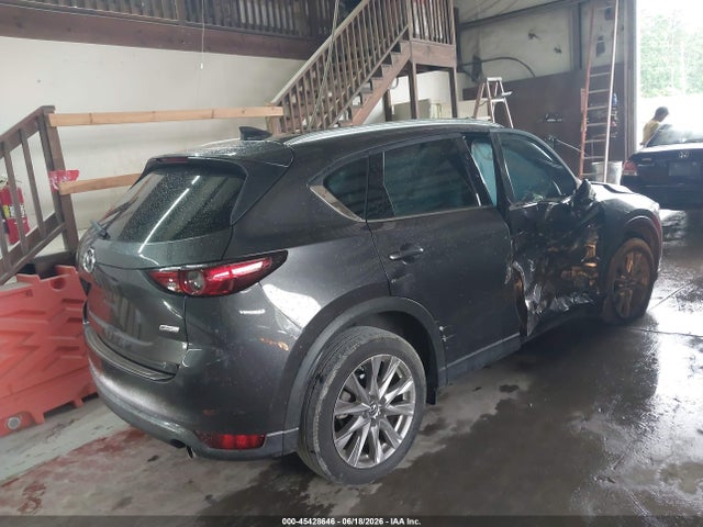 Aukcja sprzedaży 2019 Mazda Cx-5 Grand Touring, vin: JM3KFADM2K1670986, numer aukcji: 45428646