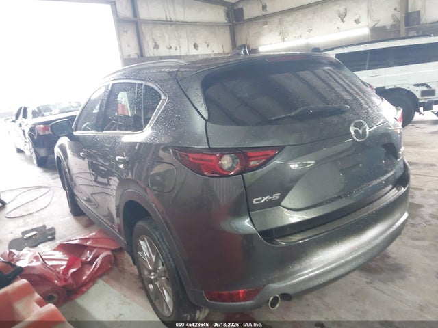 Aukcja sprzedaży 2019 Mazda Cx-5 Grand Touring, vin: JM3KFADM2K1670986, numer aukcji: 45428646