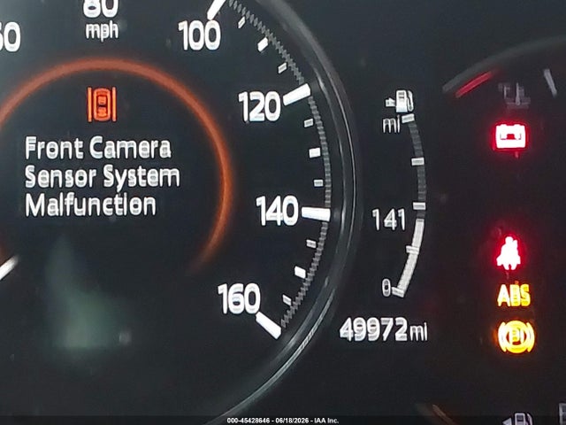 Aukcja sprzedaży 2019 Mazda Cx-5 Grand Touring, vin: JM3KFADM2K1670986, numer aukcji: 45428646