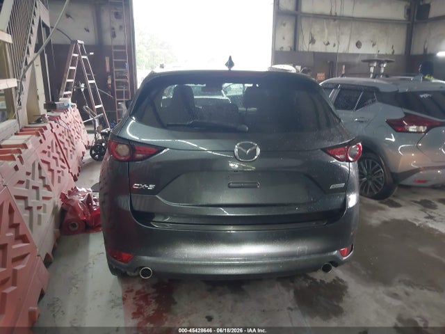Aukcja sprzedaży 2019 Mazda Cx-5 Grand Touring, vin: JM3KFADM2K1670986, numer aukcji: 45428646