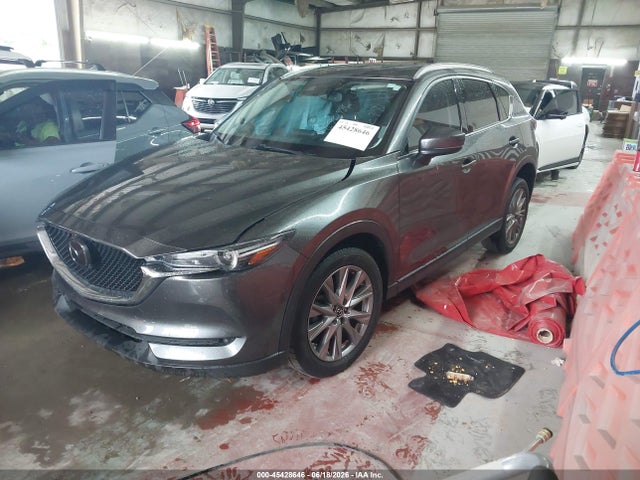 Aukcja sprzedaży 2019 Mazda Cx-5 Grand Touring, vin: JM3KFADM2K1670986, numer aukcji: 45428646