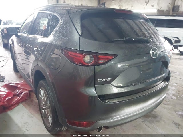 Aukcja sprzedaży 2019 Mazda Cx-5 Grand Touring, vin: JM3KFADM2K1670986, numer aukcji: 45428646