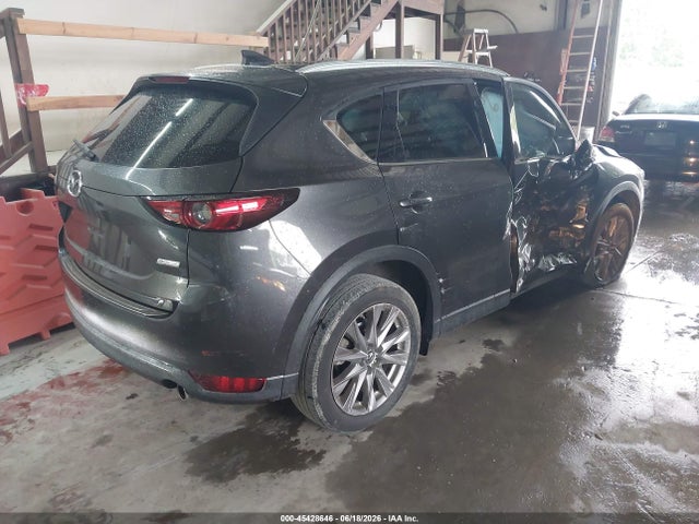 Aukcja sprzedaży 2019 Mazda Cx-5 Grand Touring, vin: JM3KFADM2K1670986, numer aukcji: 45428646