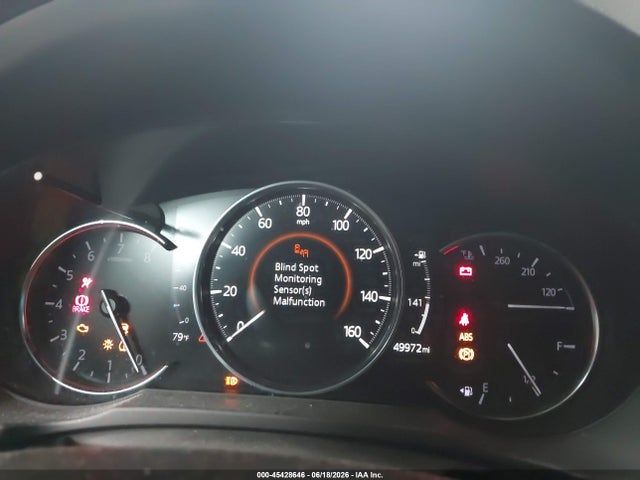 Aukcja sprzedaży 2019 Mazda Cx-5 Grand Touring, vin: JM3KFADM2K1670986, numer aukcji: 45428646