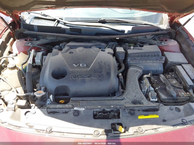 1N4AA6AP8GC432978 Nissan Maxima 3.5 Platinum