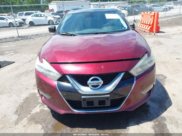 1N4AA6AP8GC432978 Nissan Maxima 3.5 Platinum