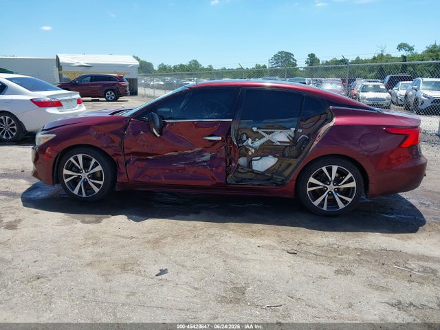 1N4AA6AP8GC432978 Nissan Maxima 3.5 Platinum