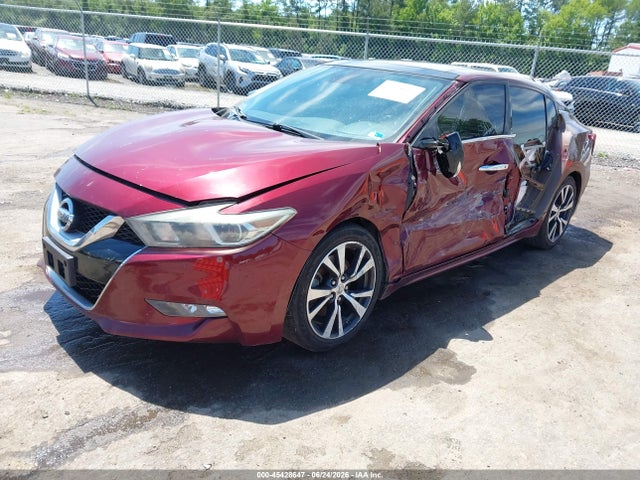 1N4AA6AP8GC432978 Nissan Maxima 3.5 Platinum