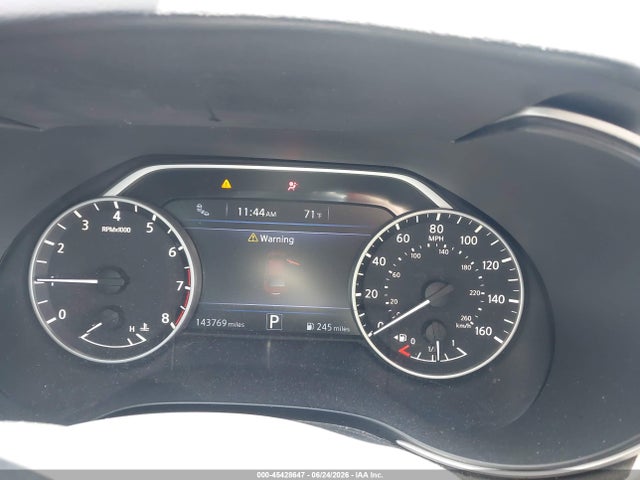1N4AA6AP8GC432978 Nissan Maxima 3.5 Platinum